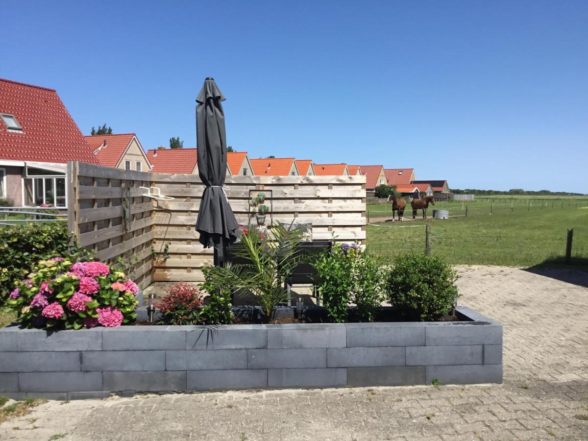 Appartement Achterom Hollum  Exterior foto