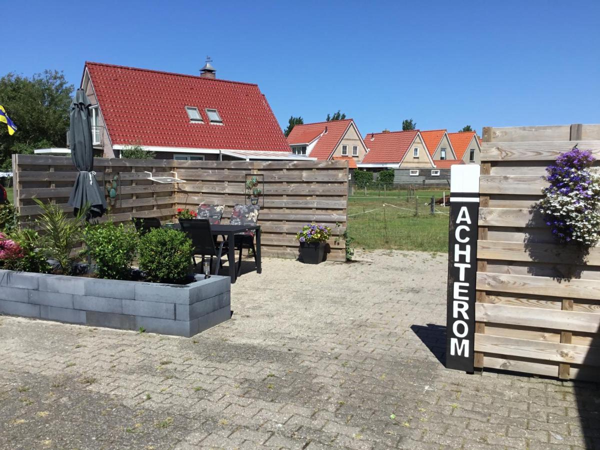 Appartement Achterom Hollum  Exterior foto