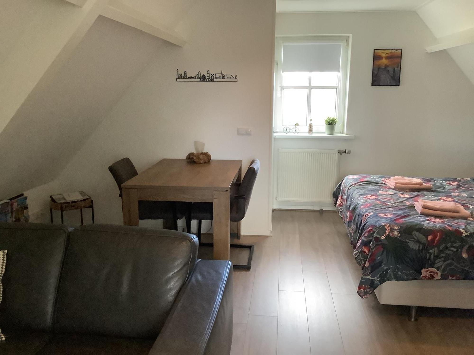 Appartement Achterom Hollum  Exterior foto